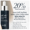 Serum dưỡng Trắng da giảm thâm oh! oh! Skin health With 20% Niacinamine & Acetyl Glucosamine 30ml
