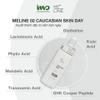 Kem đặc trị nám, phân giải sắc tố Meline 02 Caucasian Skin Night