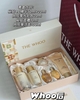 Bộ Tinh Chất Tự Sinh Chống Lão Hóa Whoo Bichup Ultimate Recovery Youth Serum Special Set 6sp