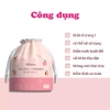 Khăn Mặt Khô dùng một lần ĐÀO Đa Năng Animerry (40 khăn)