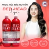 Bộ Dầu Gội Xả Phục hồi hư tổn, siêu mượt Tigi Đỏ Resurrection 750ml