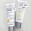 Kem chống nắng nâng tone kiêm trị nám Heliocare 360° Pigment Solution Fluid SPF50+ 