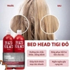 Bộ Dầu Gội Xả Phục hồi hư tổn, siêu mượt Tigi Đỏ Resurrection 750ml