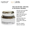 Kem dưỡng trị nám, mờ đốm nấu Melaban Cream Dermatologically Tested  Meditime 50g