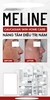 Kem đặc trị nám, phân giải sắc tố Meline 02 Caucasian Skin Night