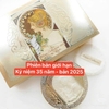 Phấn Phủ Dạng Nén Cao Cấp Kanebo Milano Collection Face Up Powder 2025