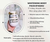 Ủ dưỡng trắng body chuyên sâu, giúp phục hồi, tái tạo, làm trắng làn da xỉn màu B'haku Whitening Pack 360ml