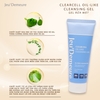 Gel Rửa Mặt Kết Hợp Dầu Tẩy Trang 2in1 Clearcell Oil- Like Cleasing Gel Jeu'Demeure 250ml