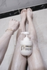 Ủ dưỡng trắng body chuyên sâu, giúp phục hồi, tái tạo, làm trắng làn da xỉn màu B'haku Whitening Pack 360ml