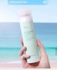 Xịt chống nắng làm mát Lô Hội Shingmulnara Jeju Aloe Cooling Sun Spray 100ml