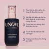 Tinh Chất Dưỡng Tóc UNOVE Chăm Sóc Tóc Khô Xơ, Hư Tổn, Bóng Mượt Silk Oil Essence Tender Bloom 70ml