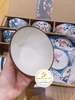 Bộ bát, đĩa, thìa phong cách Nhật Bản