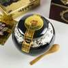 Cao Hắc Sâm Đông Trùng Kanghwa Black Red Ginseng Cordyceps Militaris Royal Gold 1Kg