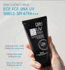 Kem Chống Nắng DBH Dermaesthetics EGF FGF DNA UV Shield EGF FGF DNA SPF47+/ PA+++, 60ml