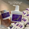 Ủ kích trắng da body Revita White EX Pack 500g Nhật Bản