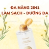 Nước tẩy trang sạch sâu cho mọi loại da JMsolution Prime Gold Cleansing Water Special Water 500ml