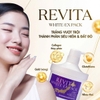 Ủ kích trắng da body Revita White EX Pack 500g Nhật Bản