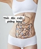 Detox hỗ trợ đào thải mỡ thừa, thải độc ruột Milical Extra Ventre Plat 7 ống của Pháp