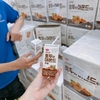 Sữa hạt đậu đen óc chó hạnh nhân Macadamia Walnut And Almond Hàn Quốc