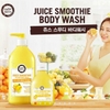 Sữa Tắm Trái Cây Happy Bath Juice Smoothie Body Wash (loại bỏ bụi bẩn da chết , chiết xuất từ chanh cung cấp độ ẩm, mềm mịn giúp sáng da).