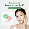 Kem chống nắng nâng tone, dịu da d'Alba UV Essence Waterfull+ Tone Up Green Correcting Sun Cream SPF50+ PA++++ 50ml