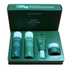 Sét mini dưỡng da tái tạo săn chắc sáng mịn  Snail Solution Trial Kit Nature Republic