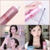 Set Kem Lót+ Xịt Khoá Nền So Natural Powder4room All Day Face Prep Fixx