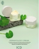 Kem Dưỡng Ẩm trắng sáng căng bóng mịn màng Dermatology Cream Incellderm 50ml