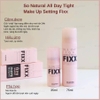 Xịt Khoá Makeup Cho Lớp Nền Căng Bóng, Mịn Lì Fixx All Day Tight Make Up Setting Hồng Nhạt 75ml
