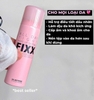 Xịt Khoá Makeup Cho Lớp Nền Căng Bóng, Mịn Lì Fixx All Day Tight Make Up Setting Hồng Nhạt 75ml