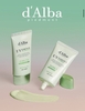 Kem chống nắng nâng tone, dịu da d'Alba UV Essence Waterfull+ Tone Up Green Correcting Sun Cream SPF50+ PA++++ 50ml