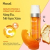 Tinh chất hỗ trợ sáng da, làm đều màu da Murad Vita-C Glycolic Serum 30ml