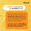 Tinh chất hỗ trợ sáng da, làm đều màu da Murad Vita-C Glycolic Serum 30ml