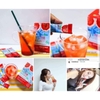 Nước ép bưởi đẹp da giảm cân Real Grapefruit Vita Tok Tok SangA
