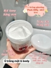 Kem ủ trắng, cấp ẩm cho da Apatheia Glowing Pack 500g cô gái Nhật