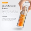 Tinh chất hỗ trợ sáng da, làm đều màu da Murad Vita-C Glycolic Serum 30ml