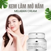 Kem dưỡng trị nám, mờ đốm nấu Melaban Cream Dermatologically Tested  Meditime 50g