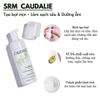 Sữa Rửa Mặt dạng Bọt làm sạch sâu, không khô da Caudalie Vinoclean Instant Foaming Cleanser 150ml