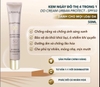 Kem Nền, Chống Nắng ,Chống Ánh Sáng Xanh, Nâng Tone 4 Trong 1 Casmara Urban Protect DD Cream 50 SPF Multi Light- 50ml
