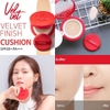 Phấn nước Cushion Missha che phủ Velvet Finish ( siêu lì mỏng mịn không nhờn dính )