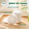 Bông Tẩy Trang SENADEMAR 225 Miếng