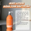Dưỡng Thể Trắng Da Nâng Tone Sena Demar 10X White Body Lotion 300ml