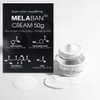 Kem dưỡng trị nám, mờ đốm nấu Melaban Cream Dermatologically Tested  Meditime 50g