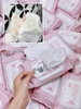 Khăn Ướt Tẩy Trang Sena Demar Make-Up Remove Deep Cleansing Tissue 45 Miếng