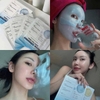 Mặt nạ thạch căng bóng da Medianswer Collagen Nanoshot Mask 37g (3 dòng)-có VAT