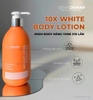Dưỡng Thể Trắng Da Nâng Tone Sena Demar 10X White Body Lotion 300ml