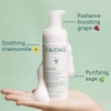 Sữa Rửa Mặt dạng Bọt làm sạch sâu, không khô da Caudalie Vinoclean Instant Foaming Cleanser 150ml