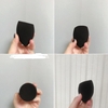 Bông Mút Trang Điểm Aritaum Makeup Fit Black Blending Puff