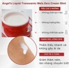 Kem Dưỡng Sáng Da, Giảm Thâm Nám Angel's Liquid Tranexamic Mela Zero Cream 50ml