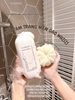 Sữa Tắm Men Sữa Gạo Sáng Da, Dưỡng Ẩm, Mềm Mượt Whisis Body Wash 500ml ( Tặng Bông Tắm )